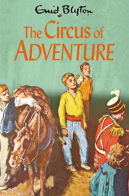 The Circus of Adventure book