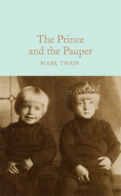 The Prince and the Pauper book