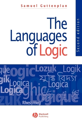 Languages of Logic book