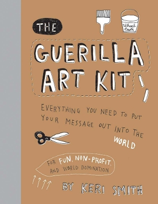 Guerilla Art Kit book