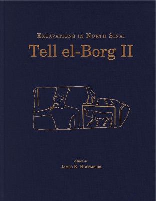 Tell el-Borg II: Excavations in North Sinai book