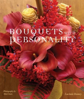 Bouquets with Personality book