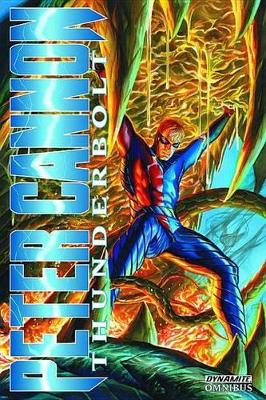 Peter Cannon: Thunderbolt Omnibus book