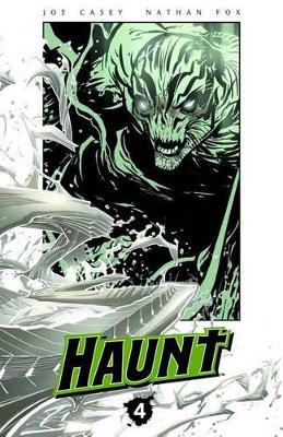 Haunt Volume 4 book