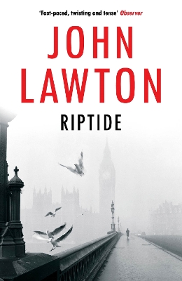 Riptide book