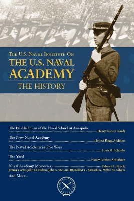U.S. Naval Academy book