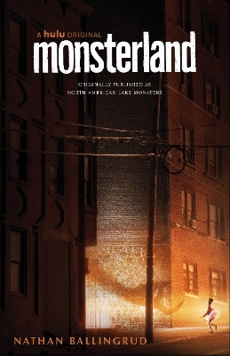 Monsterland: (A Hulu Series) book