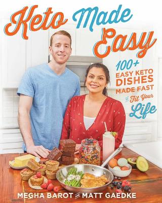 Keto Made Easy book