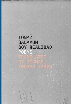 Soy Realidad – Poems book