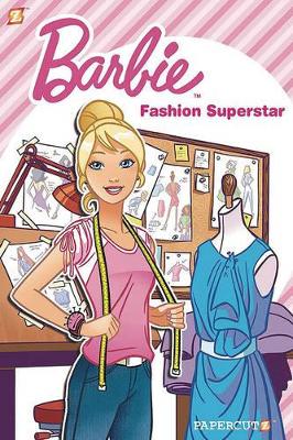 Barbie #1: Fashion Superstar book