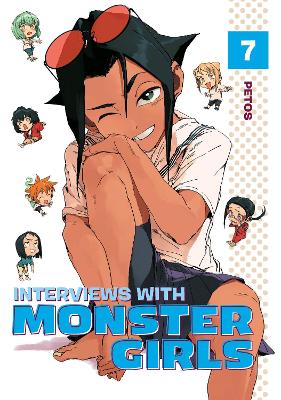 Interviews With Monster Girls 7 book