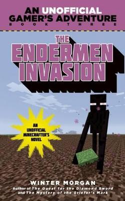 Endermen Invasion book