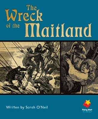 The Wreck of the Maitland book