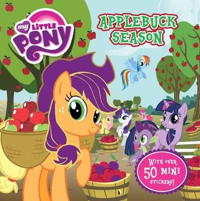 My Little Pony - Applebuck Season book