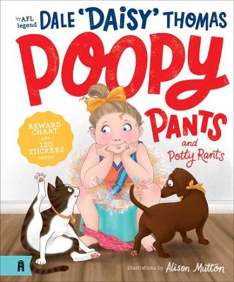 Poopy Pants and Potty Rants book