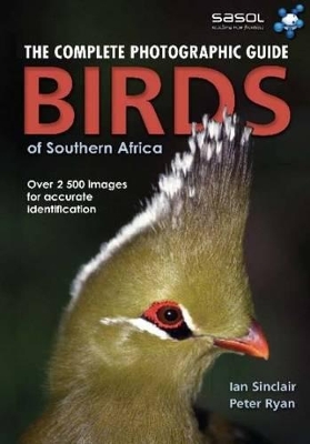 complete photographic guide birds of Southern Africa book