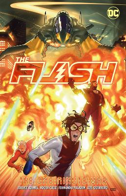 The Flash Vol. 19: One-Minute War book