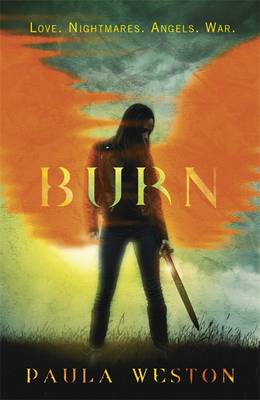 Rephaim: Burn: Book 4 book
