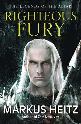 Righteous Fury book