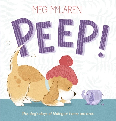Peep! by Meg McLaren