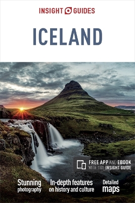 Insight Guides Iceland by Insight Guides