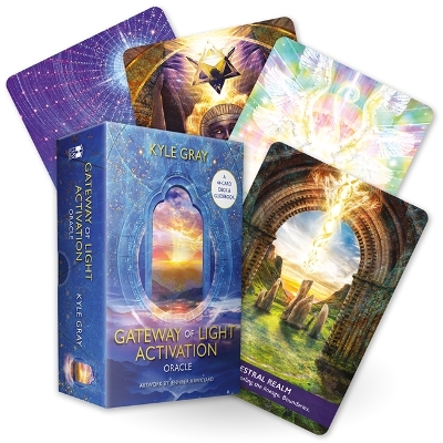Gateway of Light Activation Oracle: A 44-Card Deck and Guidebook book