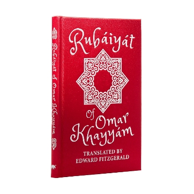 The Rubaiyat of Omar Khayyam book