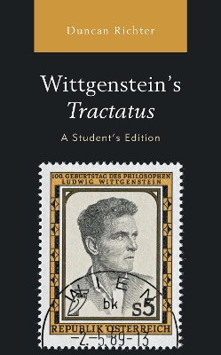 Wittgenstein's Tractatus by Duncan Richter