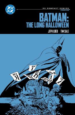 Batman: The Long Halloween: DC Compact Comics Edition book