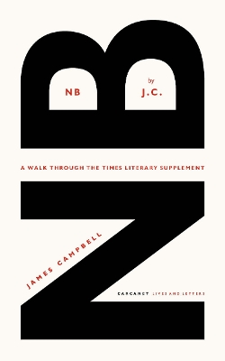 NB by J.C.: A walk through the Times Literary Supplement book