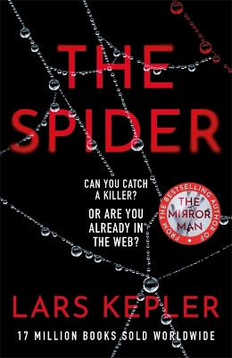 The Spider: The only serial killer crime thriller you need to read this year book