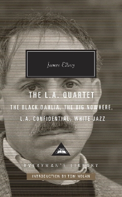 The L.A. Quartet book