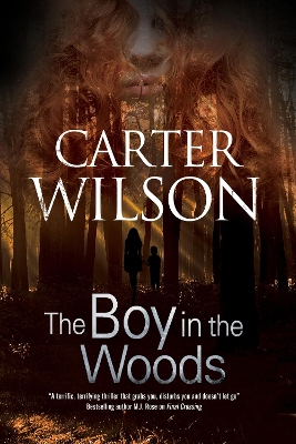 Boy in the Woods book