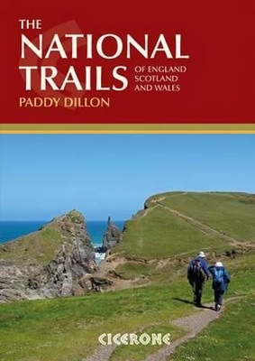 National Trails book