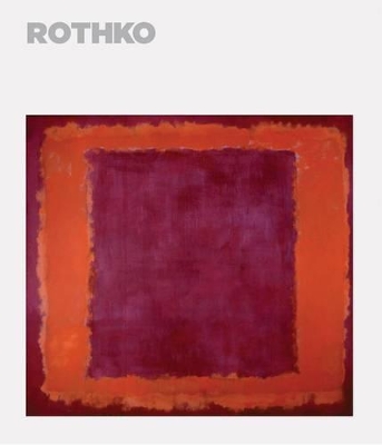 Rothko by Achim Borchardt-Hume