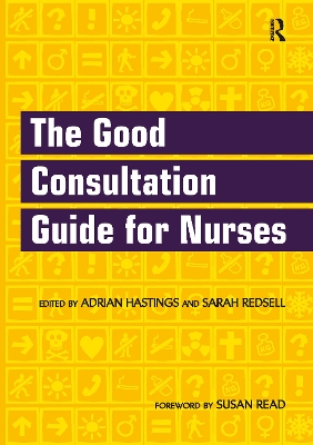 Good Consultation Guide for Nurses book