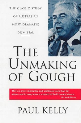 Unmaking of Gough book