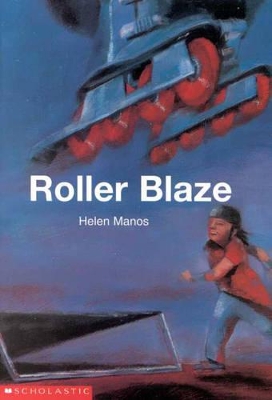 Roller Blaze book