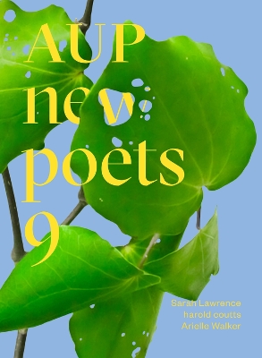 AUP New Poets 9 book