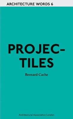 Projectiles: Architecture Words 6 book