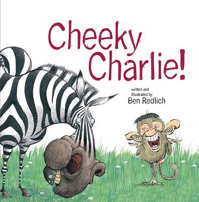 Cheeky Charlie book