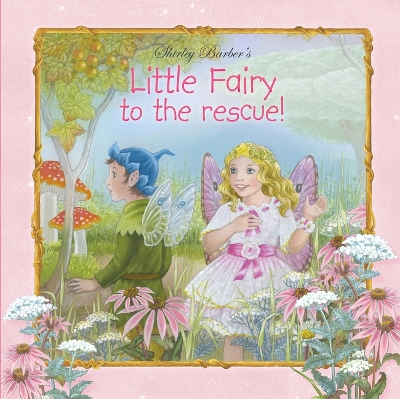 Little Fairy to the Rescue book