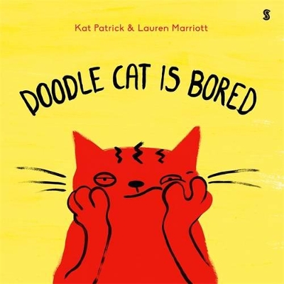 Doodle Cat is Bored book