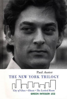 The New York Trilogy by Paul Auster