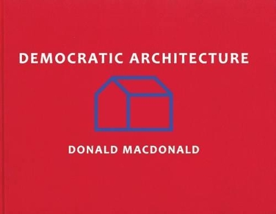 Democratic Architecture book