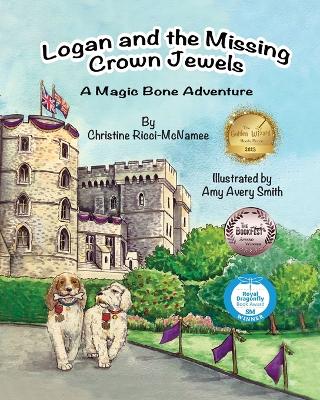 Logan and the Missing Crown Jewels book