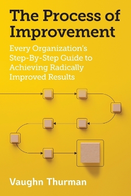 The Process of Improvement: Every Organization's Step-By-Step Guide to Achieving Radically Improved Results book