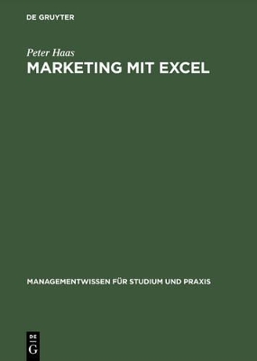 Marketing Mit Excel book