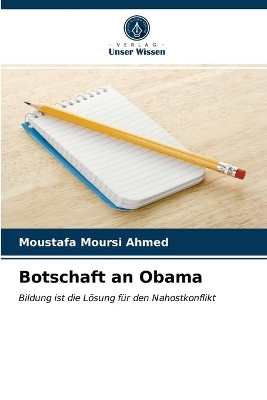 Botschaft an Obama book