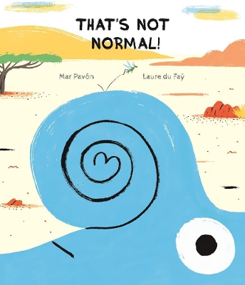 That's Not Normal! book